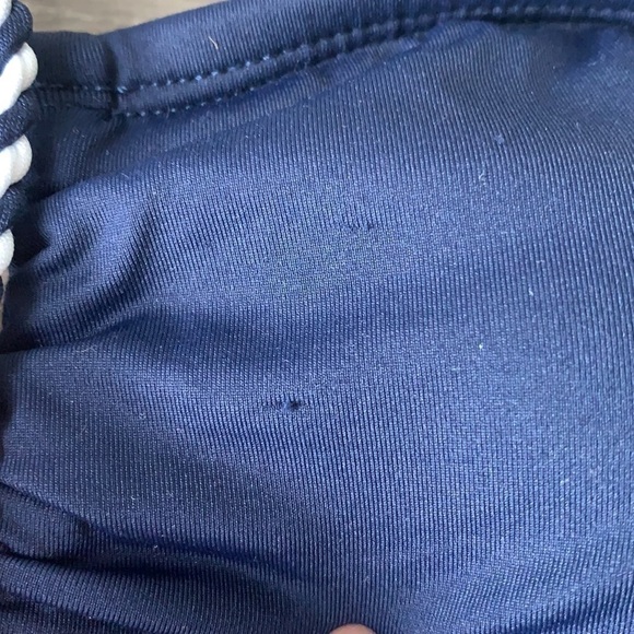 NWT Ralph Lauren Beach Club Tankini Swim Top - Picture 7 of 7